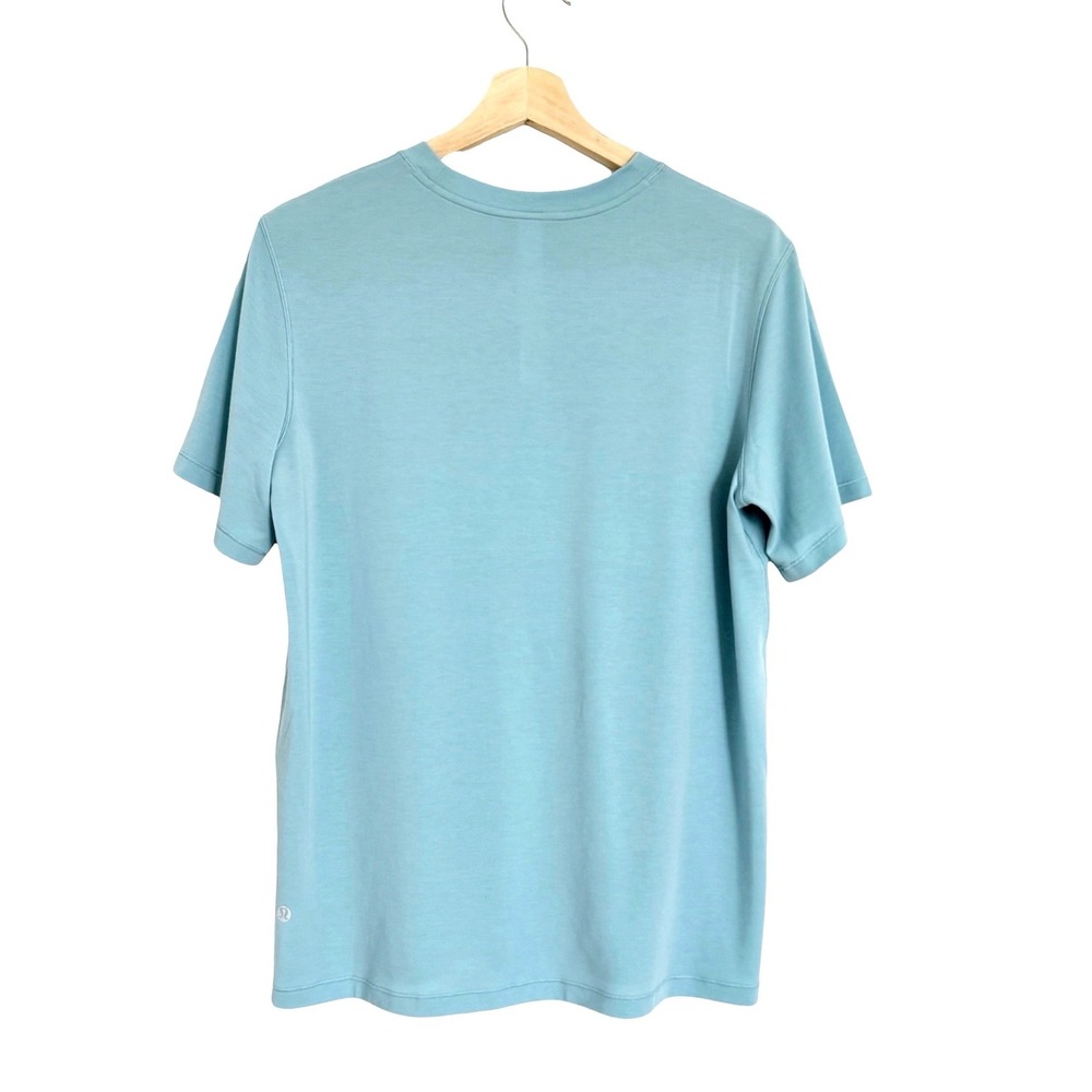 Lululemon Jersey Training Short Sleeve Shirt 6 - Picture 7 of 8